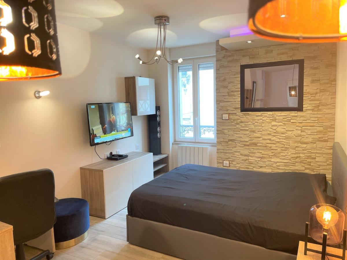 Residence Deschamps มงต์ลูซง ภายนอก รูปภาพ