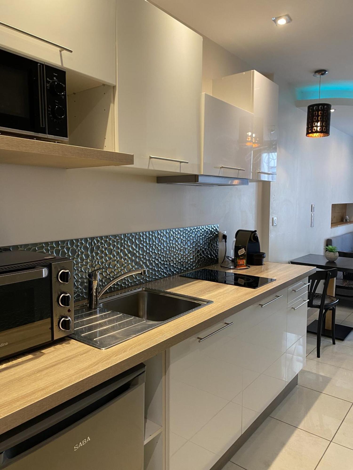 Residence Deschamps มงต์ลูซง ภายนอก รูปภาพ